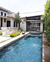 12 Inspiring Modern Pool Design Ideas To Get Luxury Look Fresh Home Ideas Modern Pools Luxury Swimming Pools Indoor Swimming Pool Design