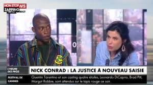 Regardez ce programme sur molotov, l'app gratuite pour regarder la tv en direct et en replay. L Heure Des Pros Gros Clash Entre Charlotte D Ornellas Et Nick Conrad Video Sur Orange Videos