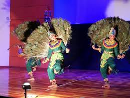 Thillanathillana is a type of indian classical dance which takes its origins from the province of tamil nadu in southern india. D Persatuan Kebudayaan Kesenian Kaum India Negeri Kedah Facebook
