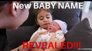 The Ace Family Baby Name Revealed Leaked Youtube