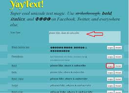 We have 63 free script, bold fonts to offer for direct downloading · 1001 fonts is your favorite site for free fonts since 2001. Learn New Things How To Use Different Stylish Fonts In Facebook Easy