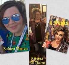My name is Adaire Snyder and this is my Thrive Experience! I can remember  thinking if I see one more Thrive person pop up