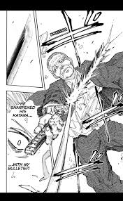 DISC] Sakamoto Days - Ch. 165 : rSakamotoDays