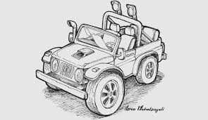 Disegni Da Colorare Una Jeep Fuori Strada M Michelangeli It Disegni Da Colorare Jeep Disegni