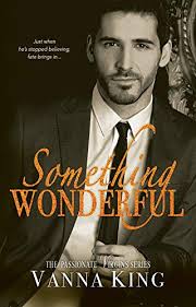 Something Wonderful by Vanna King