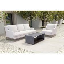 Zuo Mom Wood Outdoor Coffee Table 100798 The Home Depot In 2020 Outdoor Coffee Tables Modern Outdoor Coffee Tables Champagne Living Room