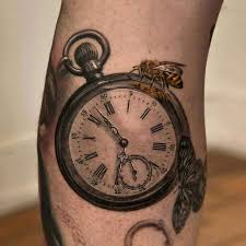 In order to show readers the wide range of pocket watch tattoos that exist today, we. 34 Superb Pocket Watch Tattoo Designs Tattooblend