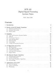 Data analytics is a qualitative and quantitative features and process used to enhance the productivity and business gain. Digital Signal Processor Dsp Architecture Digital Signal Processor Dsp Architecture Pdf Pdf4pro