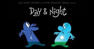 The Story Behind The Fear Of The Unknown Quote From Pixar S Day Night Short Pixar Shorts Pixar Films Walt Disney Pictures