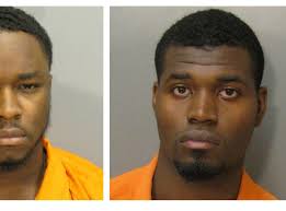 Deandre Griffin, Tyler Frazier charged with Montgomery armed robbery at  Vaughn Lakes Apartments