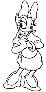 Computer coloring and drawing games can be downloaded to your website too. Daisy Duck Disney Daisy Duck Coloring Page Disney Coloring Pages Cartoon Coloring Pages Disney Drawings Sketches