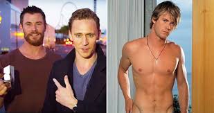 He was on the show for three years, then in 2006, he became a contestant on dancing with the stars. Chris Hemsworth Is Hilarious Claiming He Deserves An Award For Home And Away Rather Than Tom Hiddleston Joe Co Uk