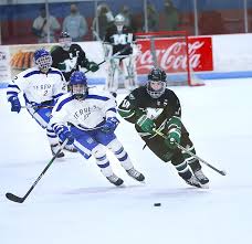 Minnechaug vs West Springfield Hockey 2/27/21