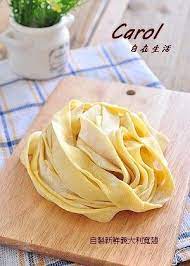 carol 自在生活 自製新鮮義大利寬麵 food food and drink savoury dishes