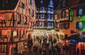 Maybe you would like to learn more about one of these? The World S Most Magical Christmas Towns And Villages Slideshow The Active Times