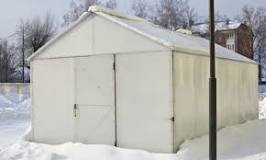 How do you insulate a metal storage shed?