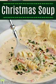 Christmas Soup Erica S Recipes Christmas Soup Recipes Slow Cooker Soup