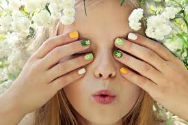 2,500+ Nail Art Flower Stock Photos, Pictures & Royalty-Free Images