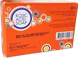 Kojic acid soap reliable info, tips, and advice for fairer, glowing skin. Bevi Kojic Acid Soap From Makers Of Kojie San Large 140 Gram By Bevi Amazon De Beauty