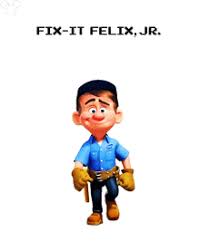 Fix It Felix GIFs