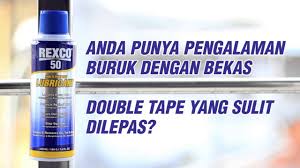 Cara hilangkan calar kereta yang dikongsi di twitter kosnya tak sampai pun rm20. Menghilangkan Bekas Perekat Lem Stiker Double Tape Youtube