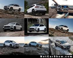 A trendsetting design therefore plays a central role both in fashion and the world of automobiles. Mercedes Benz Gla 2021 Pictures Information Specs
