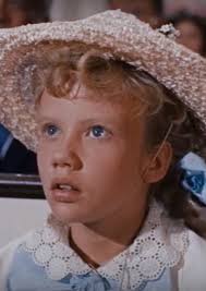 Fan Casting Sharon McKendrick as Hayley Mills in Characters actors have  played or will play