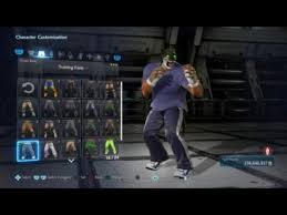 Tekken 7 How 2 Create Armor King Youtube