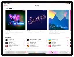 Launch the apple music app on your android device. Apple Music For Android Picks Up Chromebook Support And A Revamped Browse Tab