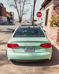 Image result for Tief Green 2009 Audi