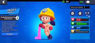 Brawl Stars Nude Mod Screenshots : Unknown : Free Download, Borrow, and  Streaming : Internet Archive