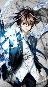 Shu Ouma Anime Guilty Crown Birthday July 21 Guilty Crown Wallpapers Anime Drawings Boy Anime Wallpaper