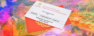 Keep in mind, though, you may lose. What Should I Include On My Business Card Kall Kwik Chiswick