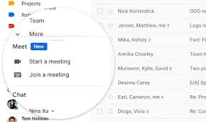 Google Meet Can Now Be Accessed Via Gmail As Google Pushes Back On Zoom Technology News