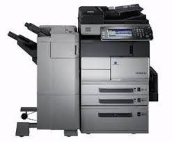 All drivers available for download have been scanned by antivirus program. Konica Minolta Bizhub 500 Printer Driver Download