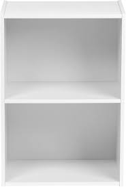We did not find results for: Heeyue 2 Tier Wood Storage Shelf Bookshelf White Simple Design Heeyue Home