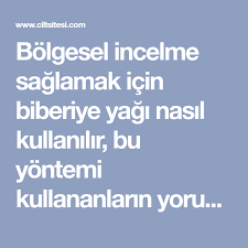 Bolgesel Incelme Saglamak Icin Biberiye Yagi Nasil Kullanilir Bu Yontemi Kullananlarin Yorumlari Ile Birlikte Bu Sayfada Bul Boarding Pass Mobile Boarding Pass