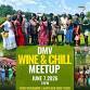 *DMV Does* DMV Wine & Chill Meetup