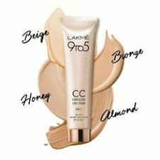 Lakme cc cream comes in a pink cover which is really cute and the color of the tube is beige same as is the product's color. 28 Best Lakme Skin Care Ideas Skin Care Skin Cc Cream