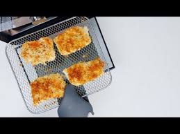 Ways To Use An Air Fryer I Pampered Chef Youtube In 2020 Pampered Chef Recipes Air Fryer Recipes Easy Pampered Chef