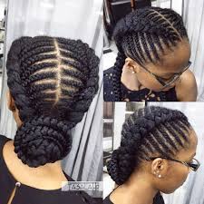 Nigeria Tasalahq Salon Tasalahq On Instagram Simple And Sweet This Is Great For Natural Hair Styles Hair Styles Kids Braided Hairstyles