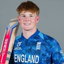 Young Rew confident of World Under 19 Cup success