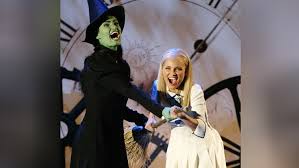 A vivid reimagining of the classic the wizard of oz, wicked spotlights the untold stories of oz's most famous (or infamous) characters. Wicked Movie Musical To Fly Into Theaters Christmas 2021 10tv Com