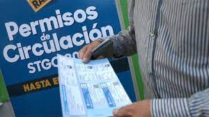 Impreso duplicado permiso de circulación. Hasta Cuando Se Puede Pagar El Permiso De Circulacion Duna 89 7 Duna 89 7