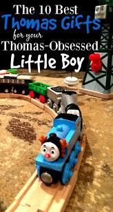 20 Unbelievable Thomas The Train Gifts For Your Thomas Obsessed Little Boy Mba Sahm Train Gifts Thomas The Train Toys Thomas The Train