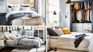 You'll find all the comfort you need in the ikea range to make sure the longer, colder nights are filled with restful sleep. 12 Ikea Bedroom Ideas For Small Rooms Youtube