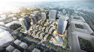 10 Design China Israel Industrial And Creative Centre Parking Design Interior Design Drawings City Design