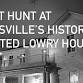 Real Interactive Ghost Hunt , The Historic Lowry House Huntsville, Alabama