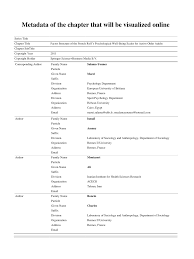 Pdf Factor Structure Of The French Ryff S Psychological Well Being Scales For Active Older Adults