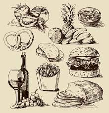 Pin On Food Art